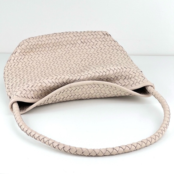 NWT Madewell The Handwoven Shoulder Bag - Picture 8 of 13